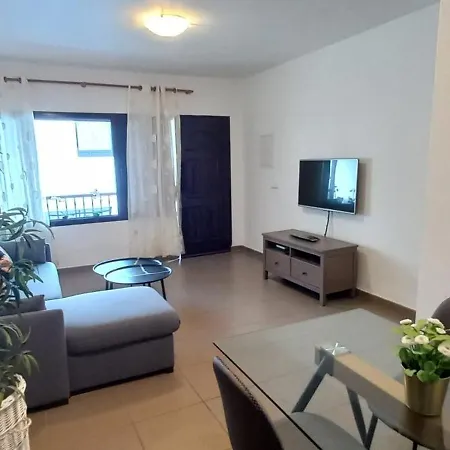 Apartament Apartamento Steffi Tías