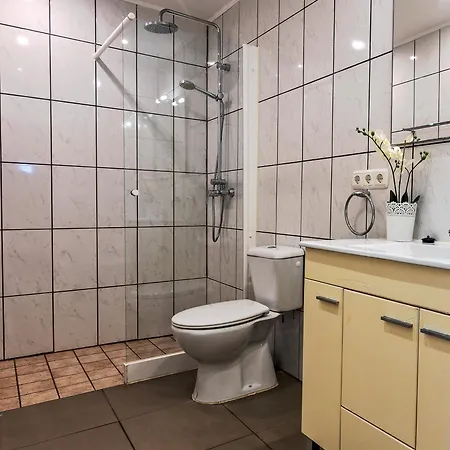 Apartament Apartamento Steffi Tías