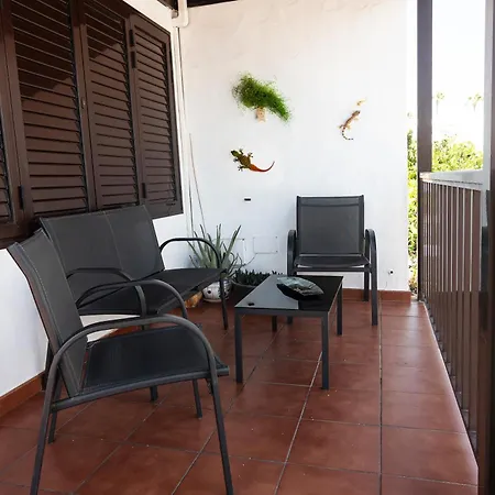 Apartamento Steffi Tías