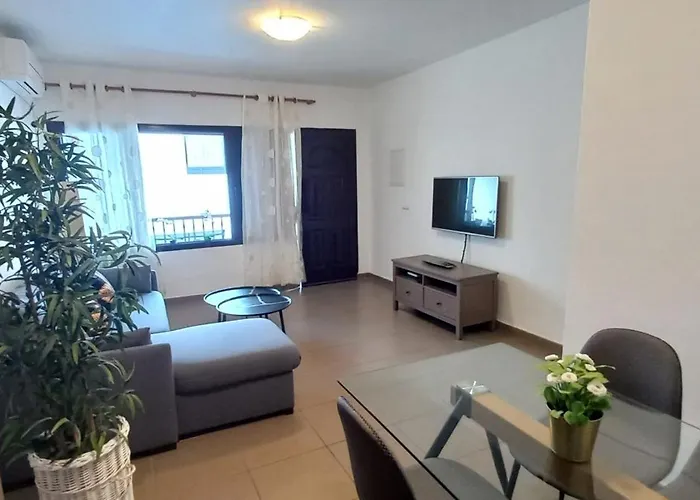 Apartamento Steffi Tías